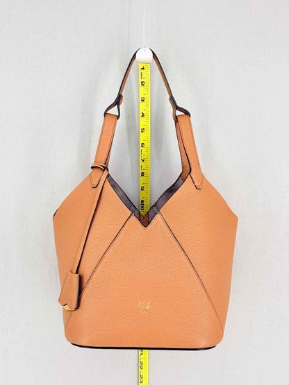 Pre-loved MCM Klara Brown Hobo bag at Reems Closet