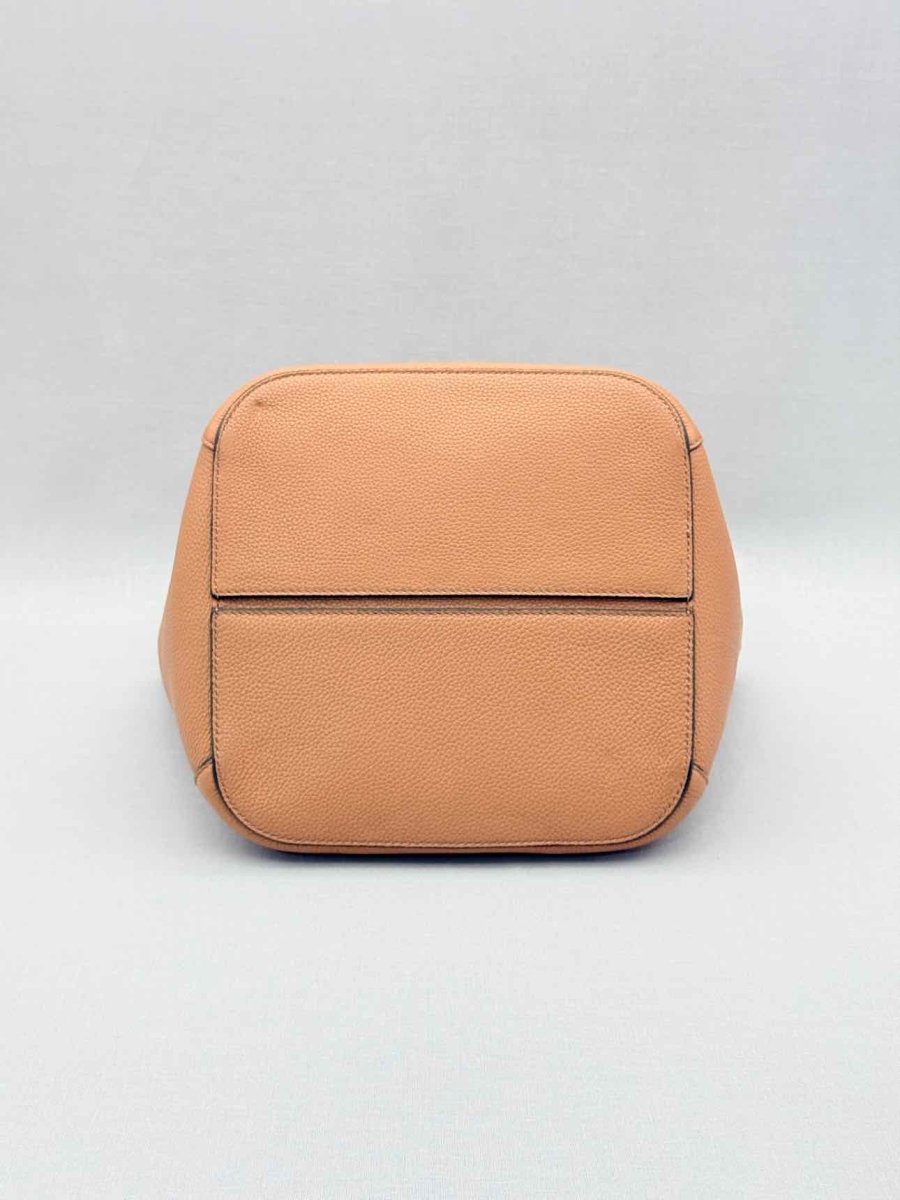 Pre-loved MCM Klara Brown Hobo bag at Reems Closet