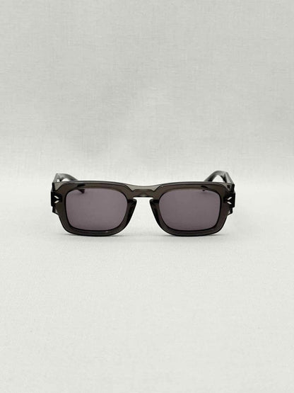 Pre-loved MCQ Grey Sunglasses at Reems Closet