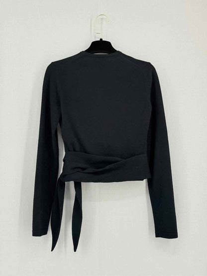 Pre - loved ME+EM Black Size US 4 Top at Reems Closet