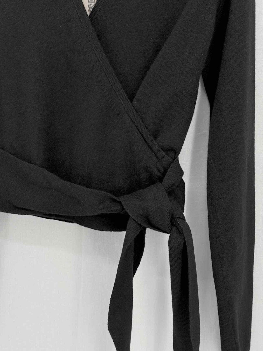 Pre - loved ME+EM Black Size US 4 Top at Reems Closet