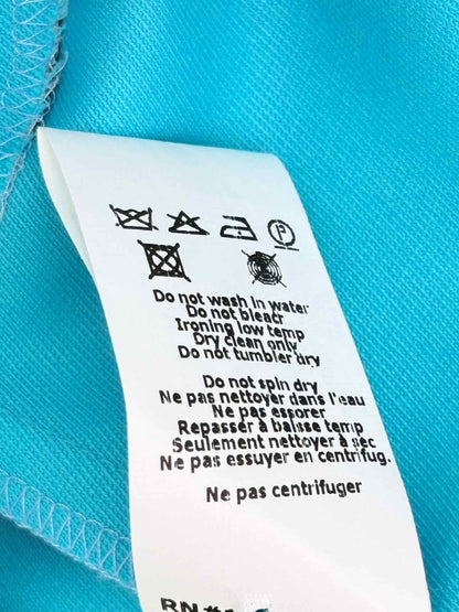 Pre - loved MICHAEL KORS Aqua Size US 12 Pants at Reems Closet