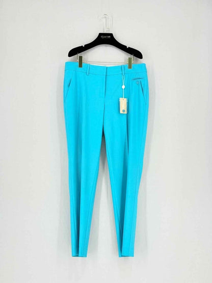 Pre - loved MICHAEL KORS Aqua Size US 12 Pants at Reems Closet