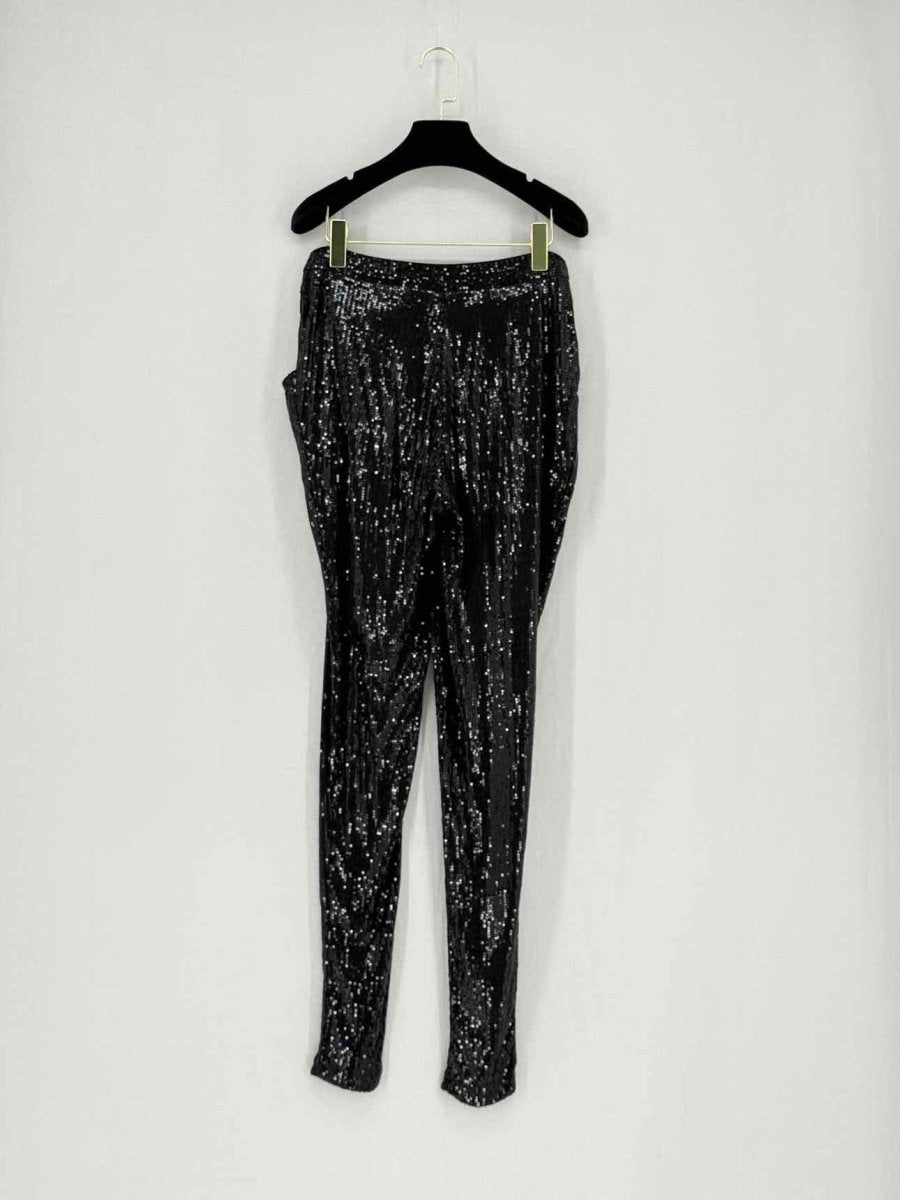Pre - loved MICHAEL KORS Black Size Large Pants at Reems Closet