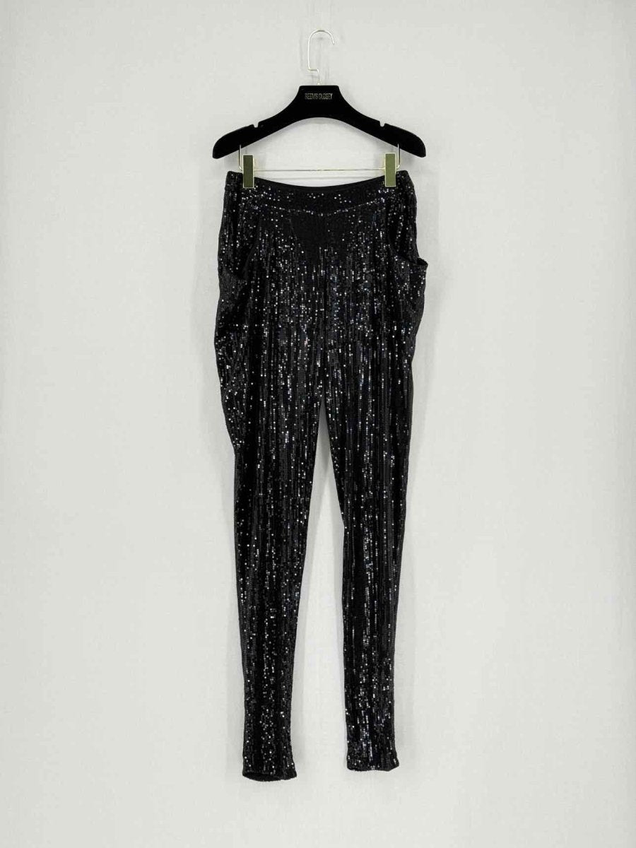 Pre - loved MICHAEL KORS Black Size Large Pants at Reems Closet