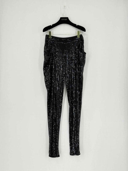 Pre - loved MICHAEL KORS Black Size Large Pants at Reems Closet