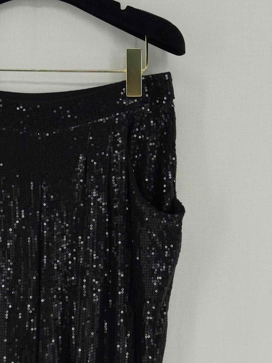 Pre - loved MICHAEL KORS Black Size Large Pants at Reems Closet