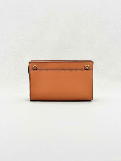 Pre - loved MICHAEL KORS Brown Crossbody at Reems Closet