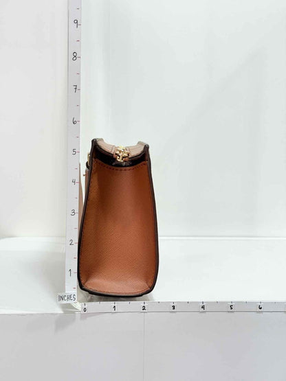 Pre - loved MICHAEL KORS Brown Crossbody at Reems Closet