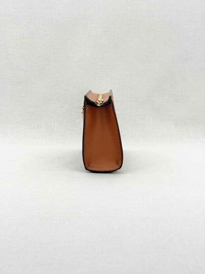 Pre - loved MICHAEL KORS Brown Crossbody at Reems Closet