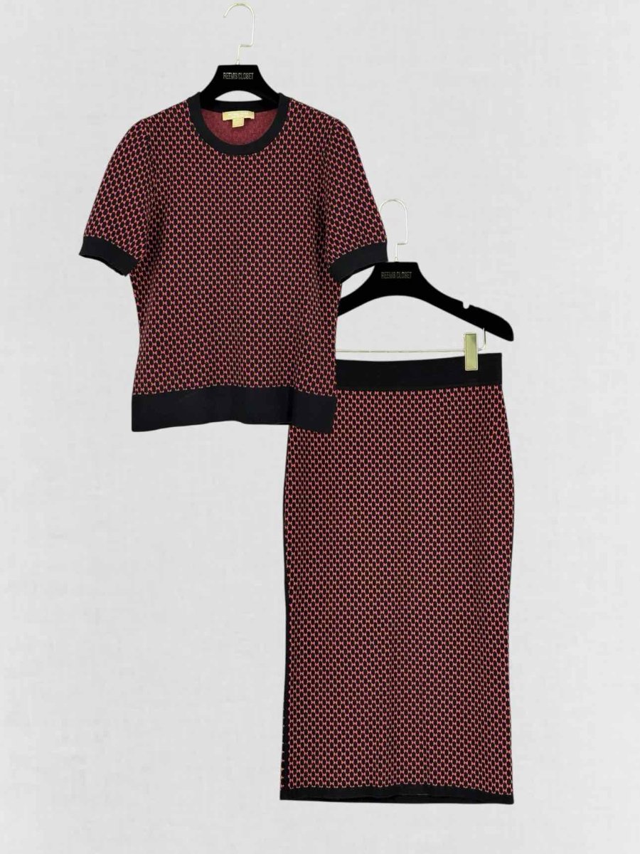 Pre - loved MICHAEL KORS COLLECTION Size Medium Outfit Set at Reems Closet