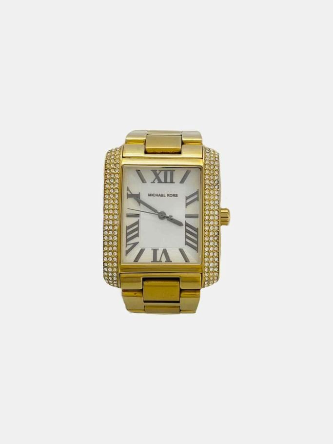 Pre - loved MICHAEL KORS Emery Ladies Watch at Reems Closet