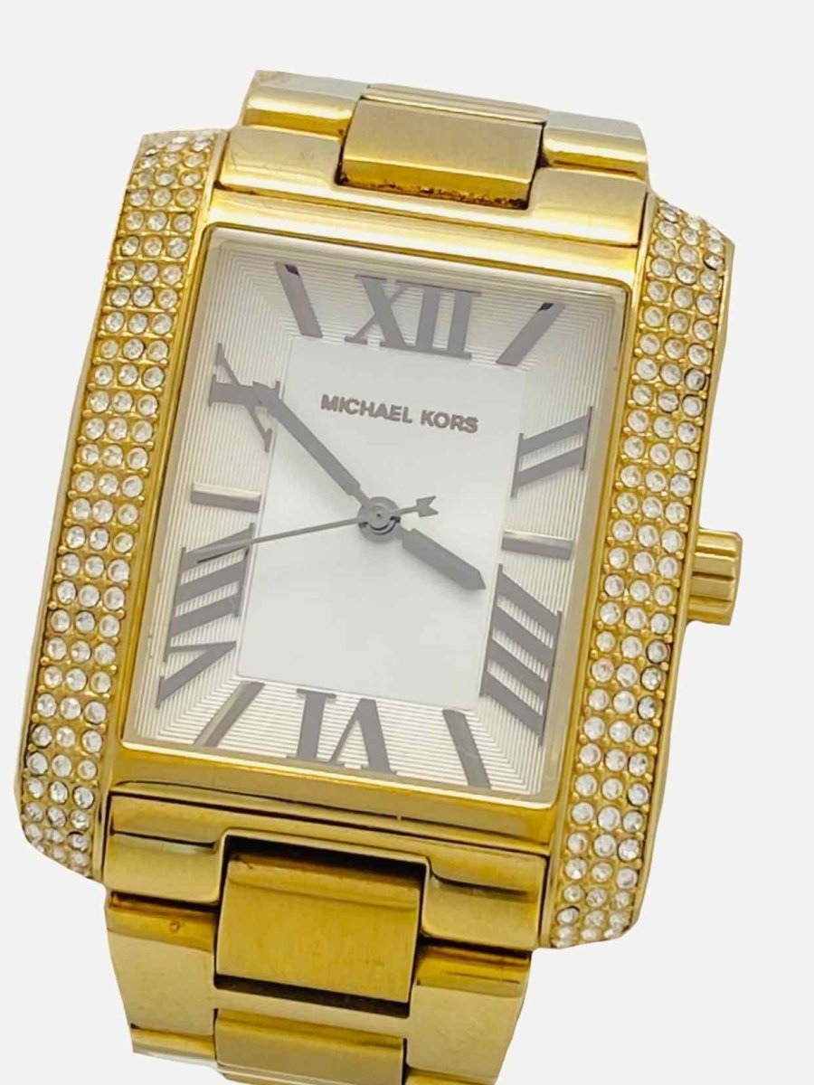 Pre - loved MICHAEL KORS Emery Ladies Watch at Reems Closet