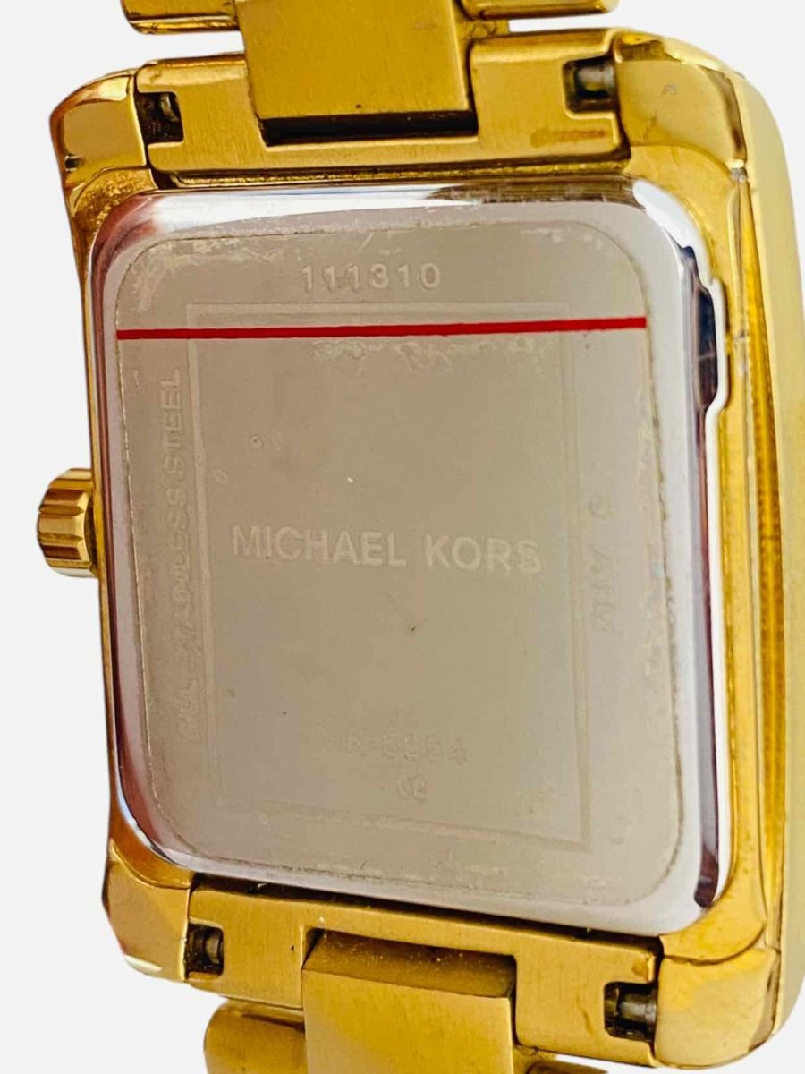 Pre - loved MICHAEL KORS Emery Ladies Watch at Reems Closet