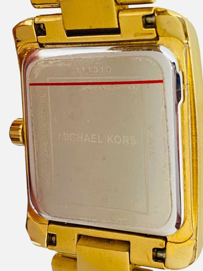 Pre - loved MICHAEL KORS Emery Ladies Watch at Reems Closet