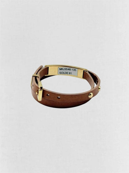 Pre-loved MICHAEL KORS Fashion Bracelet at Reems Closet