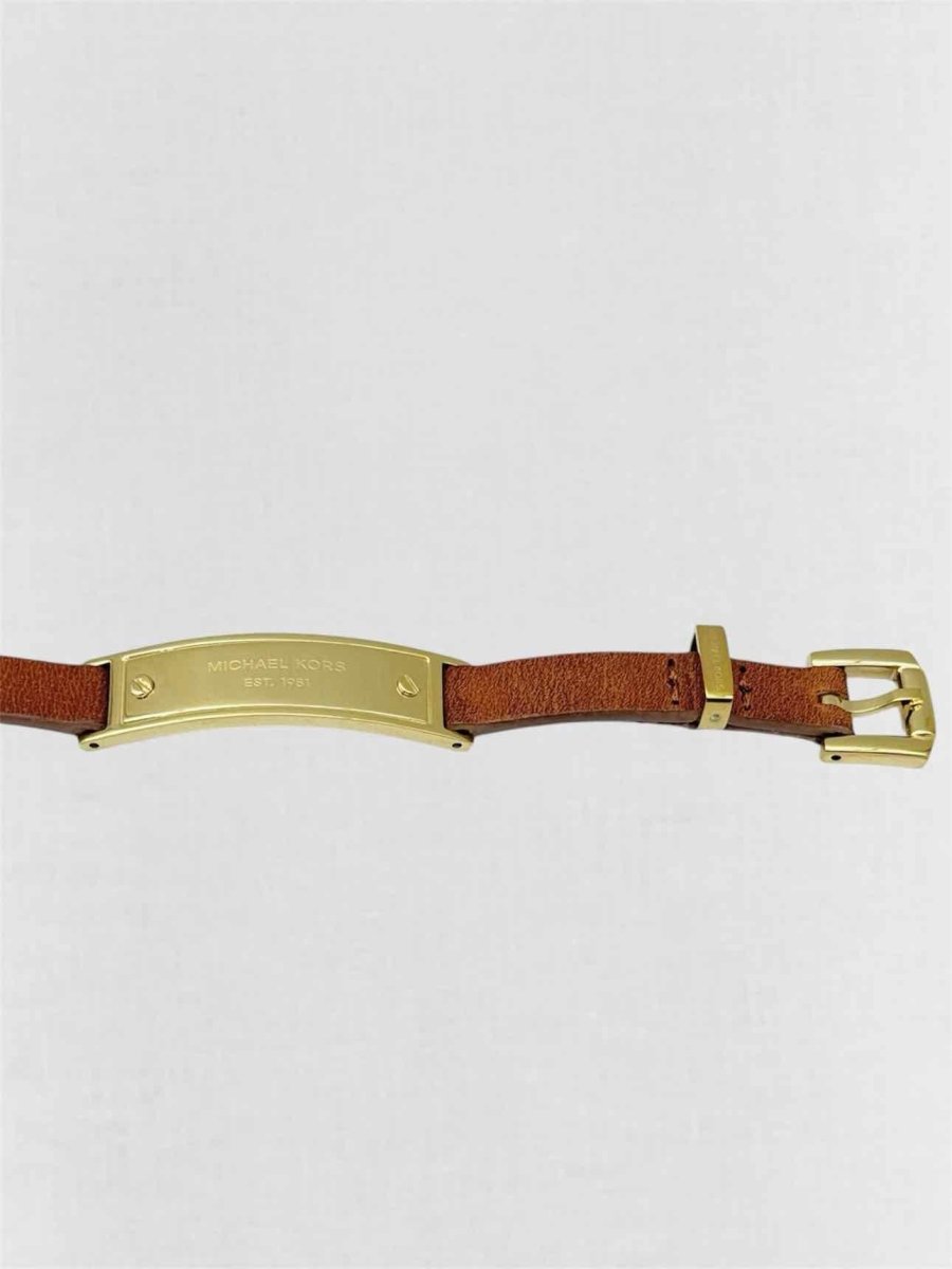 Pre-loved MICHAEL KORS Fashion Bracelet at Reems Closet