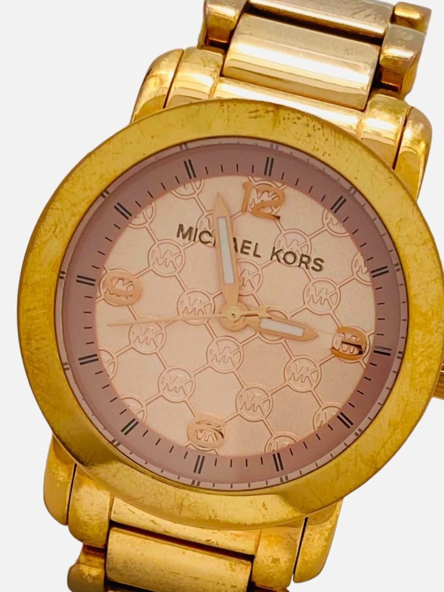 Pre - loved MICHAEL KORS Ladies Fashion Watch at Reems Closet