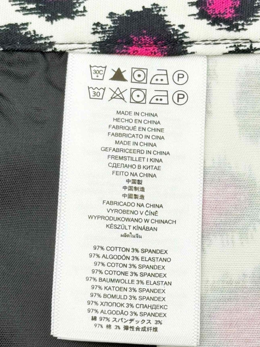 Pre - loved MICHAEL KORS Purple Multicolor Size 27 Pants at Reems Closet