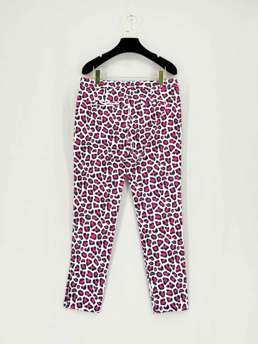 Pre - loved MICHAEL KORS Purple Multicolor Size 27 Pants at Reems Closet