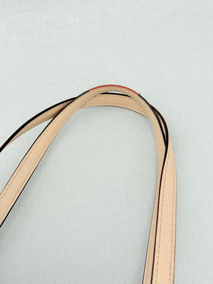 Pre - loved MICHAEL KORS Voyager Black Logo Embossed Tote Bag at Reems Closet