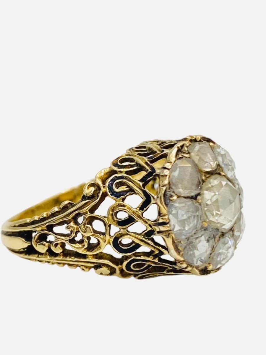 Pre - loved MICHEL Vintage Ring at Reems Closet