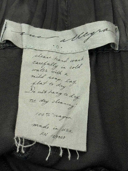 Pre - loved MIGUELINA Black Size US 0 Pants at Reems Closet