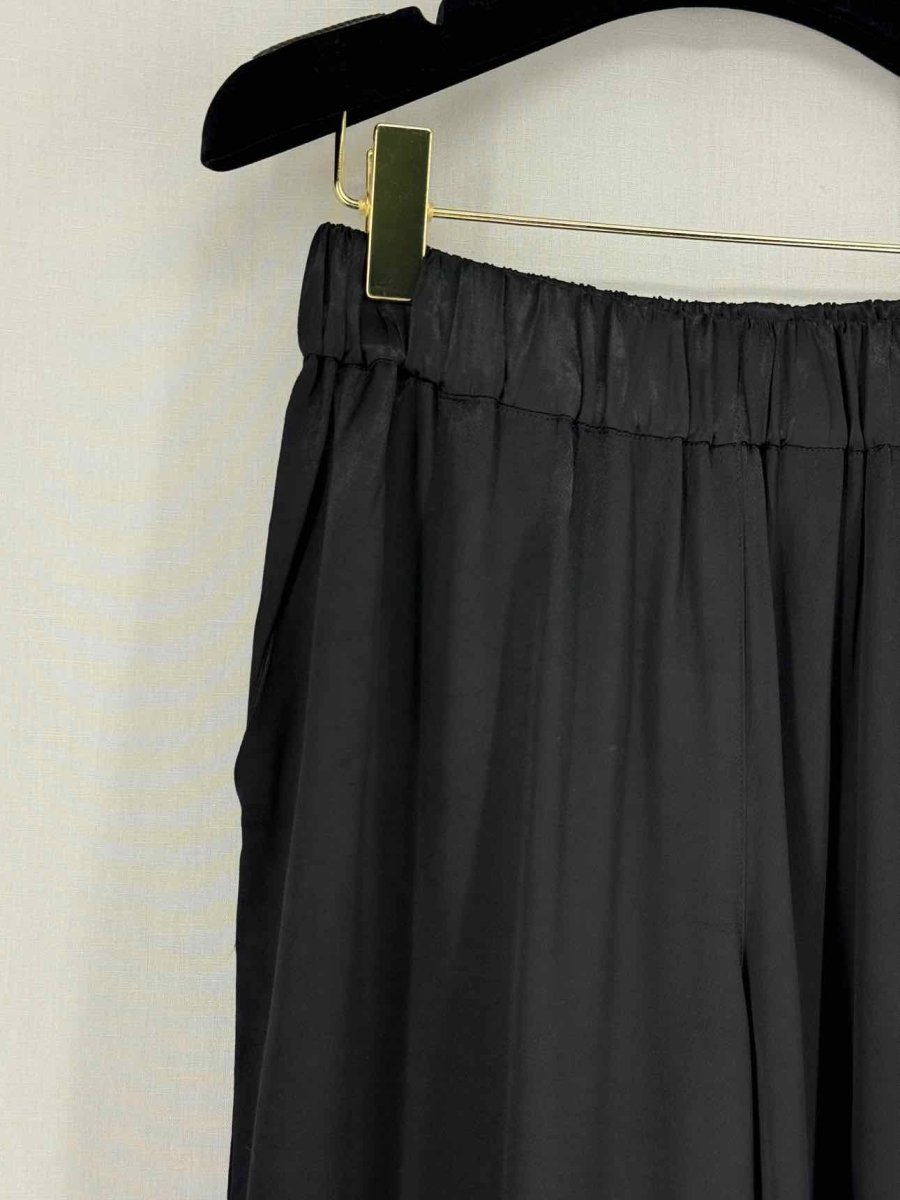 Pre - loved MIGUELINA Black Size US 0 Pants at Reems Closet