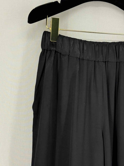 Pre - loved MIGUELINA Black Size US 0 Pants at Reems Closet