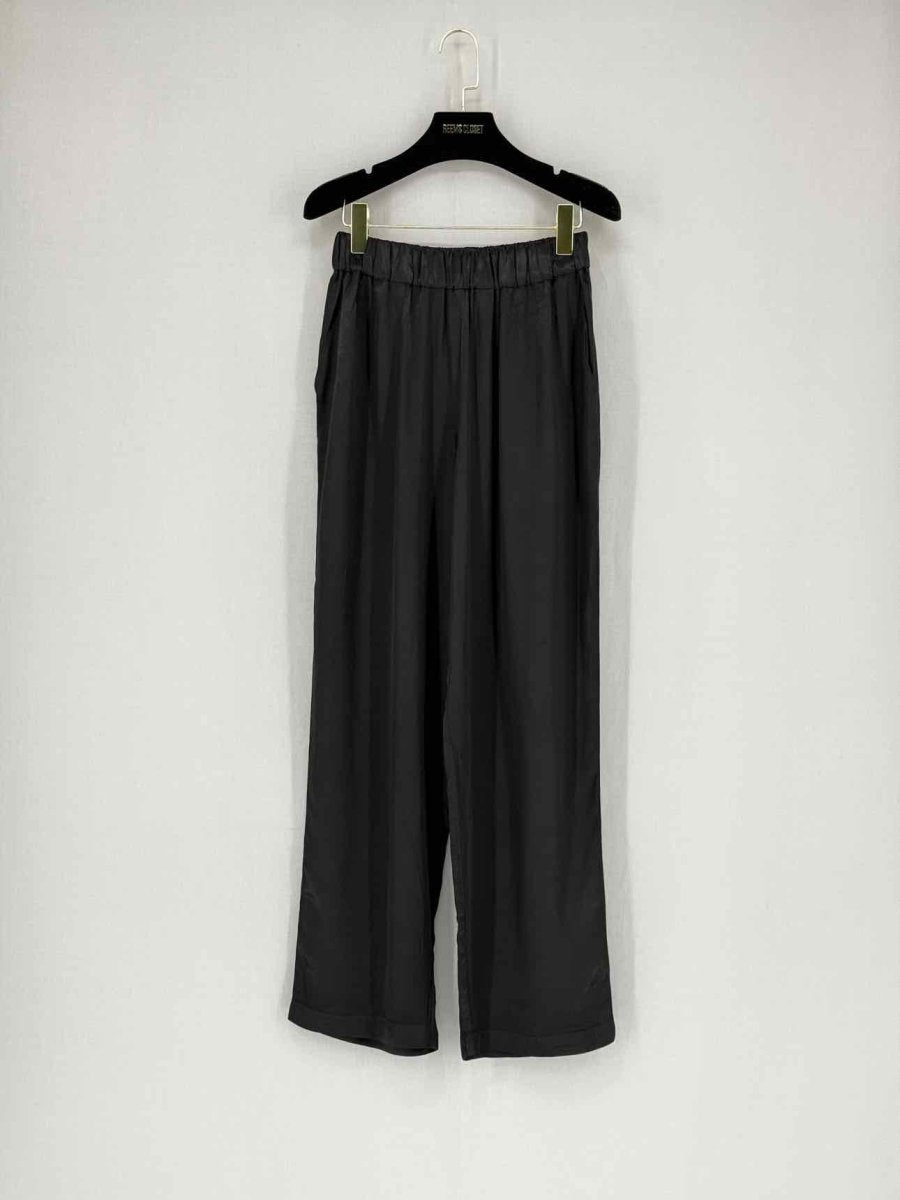 Pre - loved MIGUELINA Black Size US 0 Pants at Reems Closet