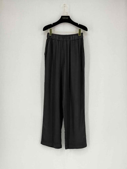 Pre - loved MIGUELINA Black Size US 0 Pants at Reems Closet