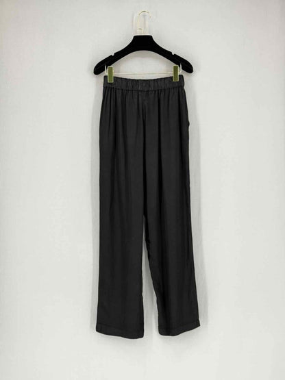Pre - loved MIGUELINA Black Size US 0 Pants at Reems Closet
