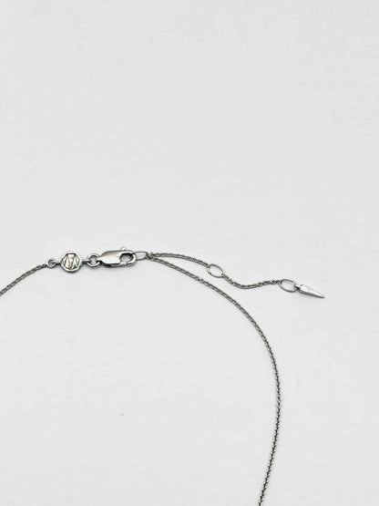 Pre-loved MISSOMA Mini Molten Pendant Necklace at Reems Closet
