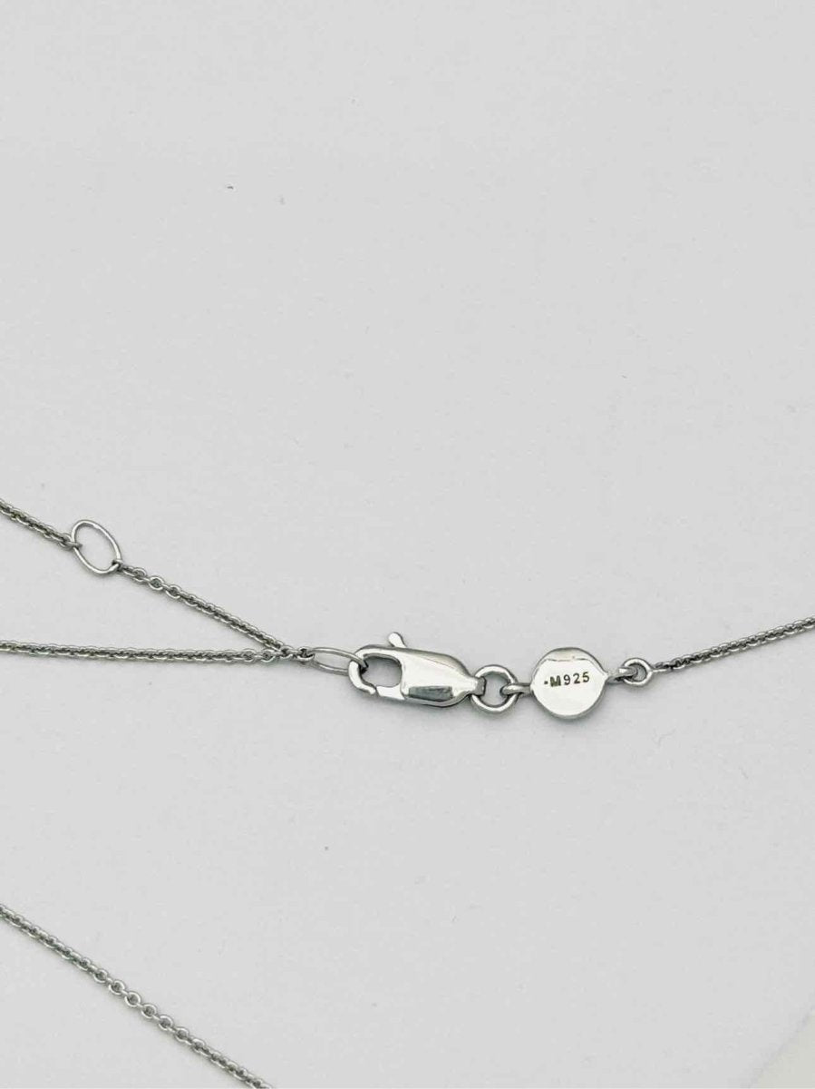 Pre-loved MISSOMA Mini Molten Pendant Necklace at Reems Closet