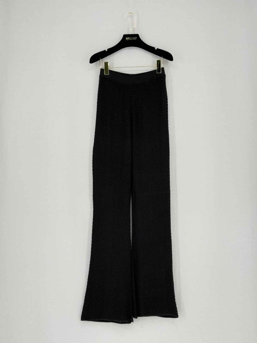 Pre - loved MISSONI Black Size US 6 Pants at Reems Closet