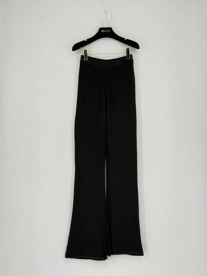 Pre - loved MISSONI Black Size US 6 Pants at Reems Closet