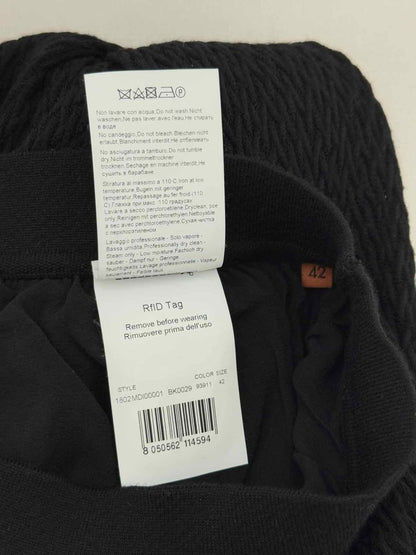 Pre - loved MISSONI Black Size US 6 Pants at Reems Closet