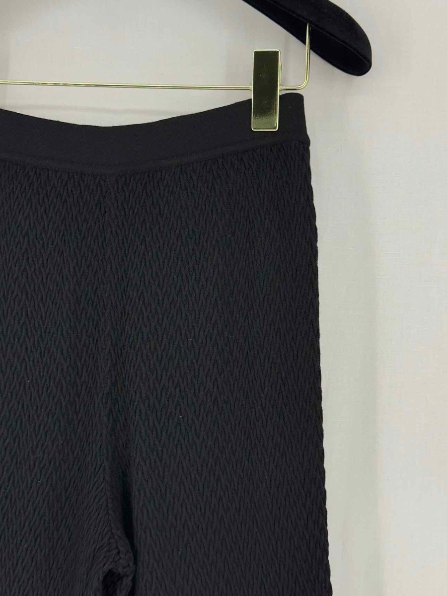 Pre - loved MISSONI Black Size US 6 Pants at Reems Closet