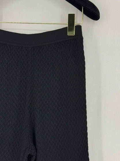 Pre - loved MISSONI Black Size US 6 Pants at Reems Closet