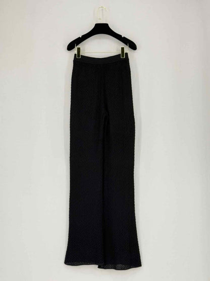 Pre - loved MISSONI Black Size US 6 Pants at Reems Closet