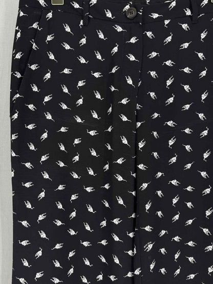 Pre-loved MIU MIU 2016 Black & White Size US 10/4 Outfit Set at Reems Closet