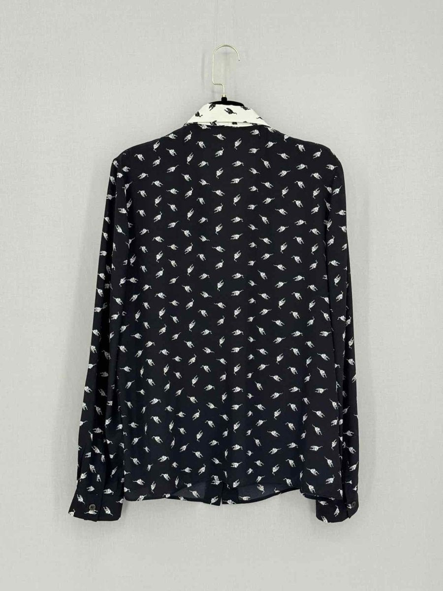 Pre-loved MIU MIU 2016 Black & White Size US 10/4 Outfit Set at Reems Closet