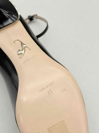 Pre - loved MIU MIU Black Size EU 41 Pumps at Reems Closet