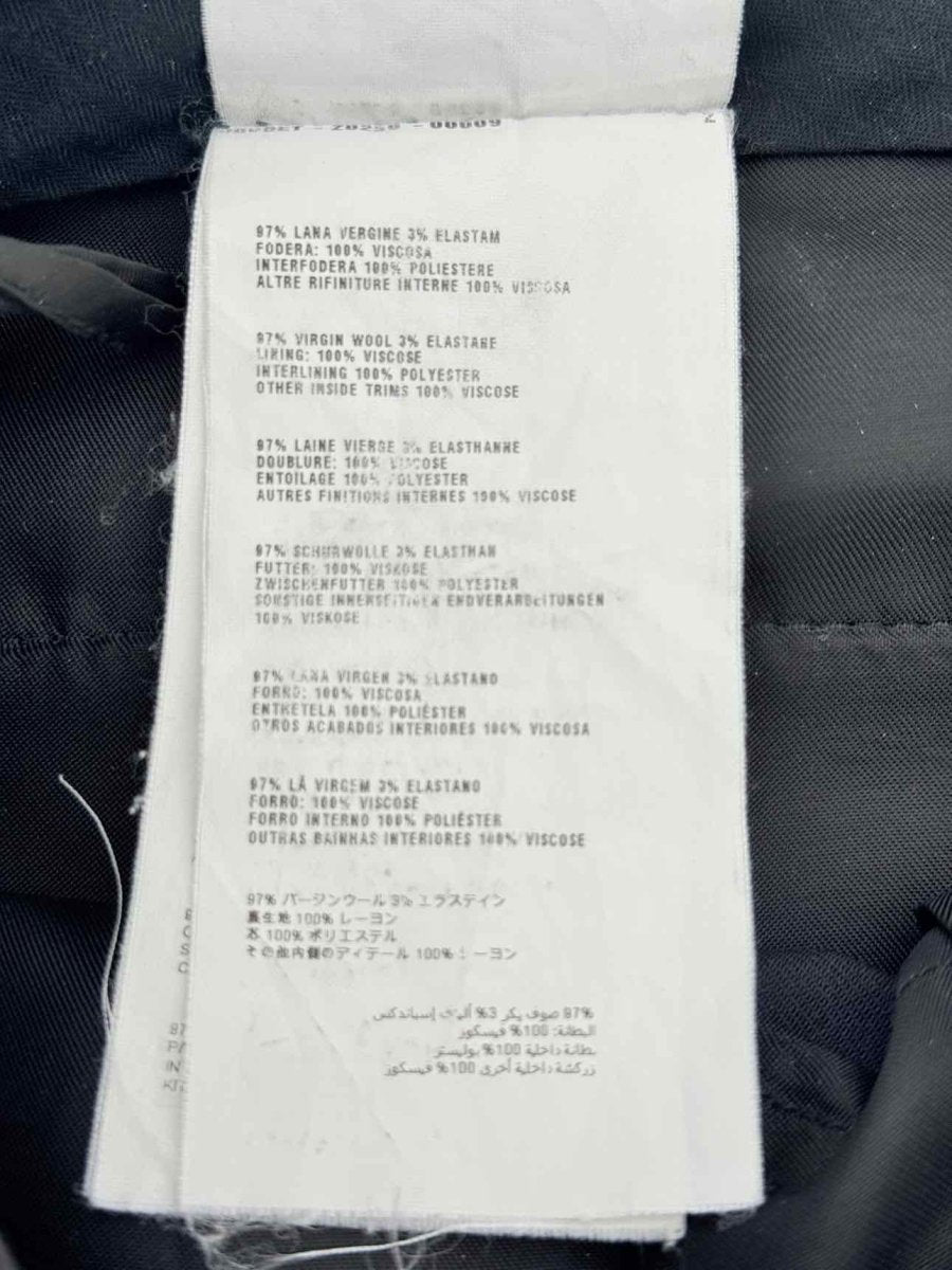 Pre - loved MIU MIU Navy Size 26 Pants at Reems Closet