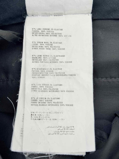 Pre - loved MIU MIU Navy Size 26 Pants at Reems Closet