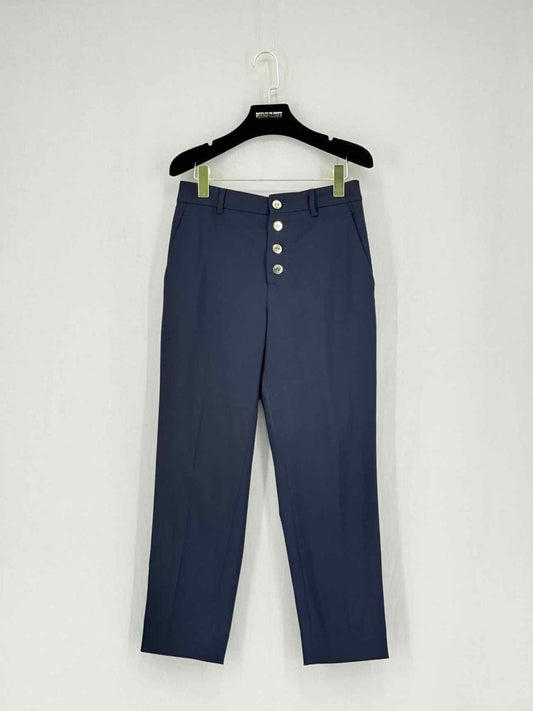 Pre - loved MIU MIU Navy Size 26 Pants at Reems Closet