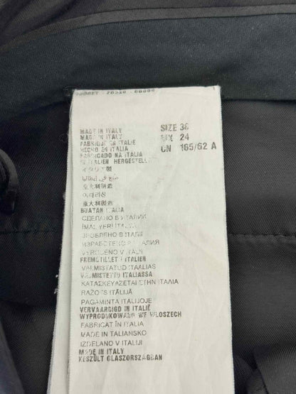 Pre - loved MIU MIU Navy Size 26 Pants at Reems Closet