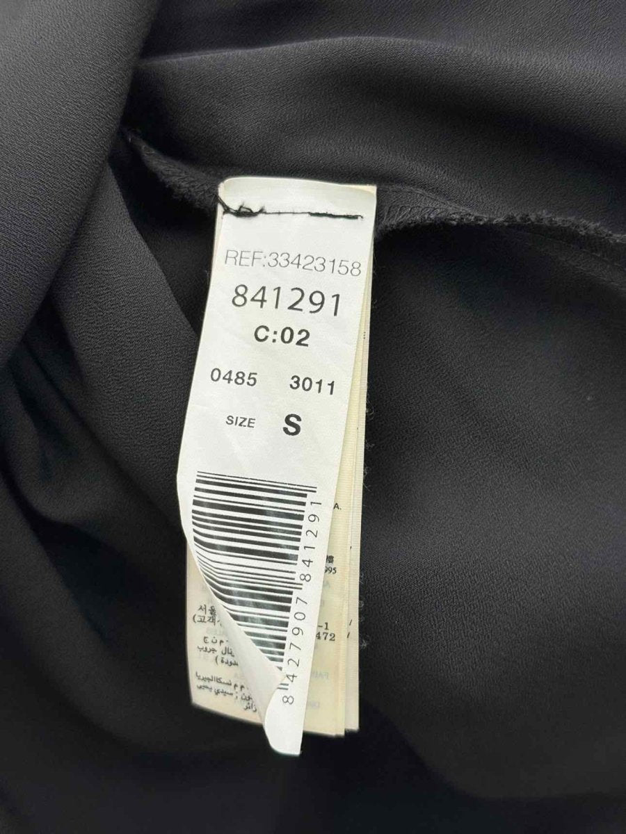 Pre-loved MNG Limited Edition Black Size US 4 Long Dress at Reems Closet