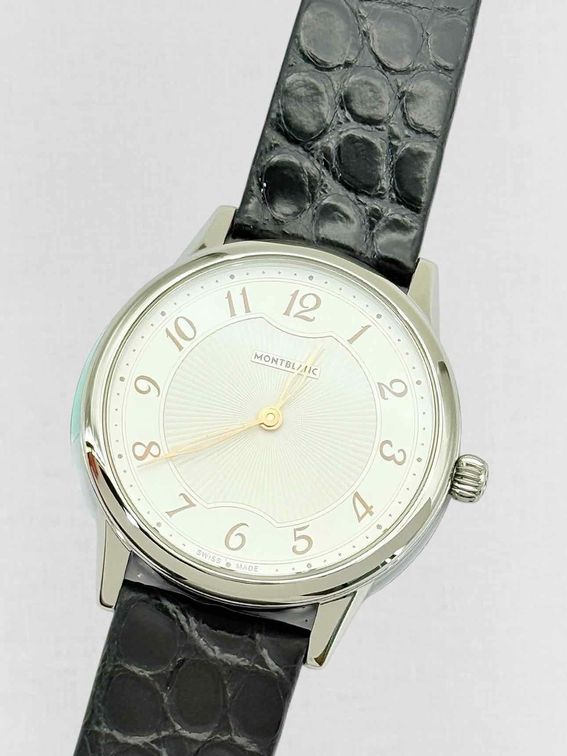 Pre - loved MONT BLANC Boheme Men's Watch at Reems Closet