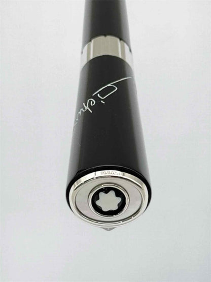 Pre-loved MONT BLANC Special Edition Black Pen at Reems Closet